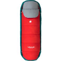 Lafuma Unisex-Erwachsene NUNAVÜT Sleeping Bag, Rot