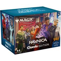 Magic: The Gathering Cluedo Edition english