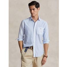 Herr - Randiga Skjortor Polo Ralph Lauren Shirt 5857_blue_funshirt