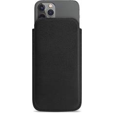 Apple iPhone 14 Pro Max Fodral Leather Pouch for iPhone 14 Pro Max/14 Plus