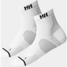 Helly Hansen Strumpor Helly Hansen Trail Sock 2-pack tubstrumpor White,36-38
