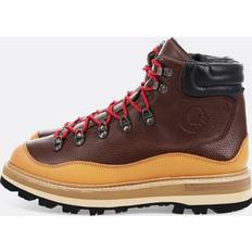 Moncler Peka Trek Hiking Boots Brown/Beige