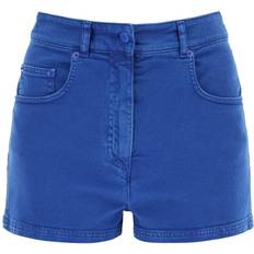 Moschino Dam Shorts Moschino Garment Dyed Denim Shorts