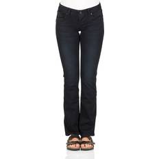 LTB Dam Byxor & Shorts LTB Valerie Bootcut Jeans - Blue/Camenta Wash