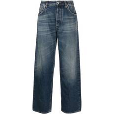 Burberry Jeans Burberry Jeans, Herr, Blå W32, AW23, ‘Hawkin’ avslappnade jeans