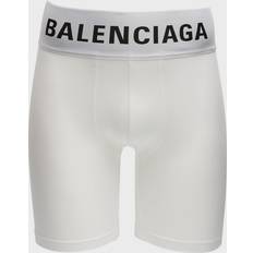 Balenciaga Kalsonger Balenciaga Logo jersey boxer briefs black