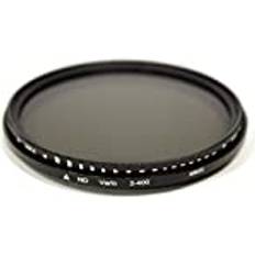 Cablematic Photo Filter ND2 till ND400 62 mm glas