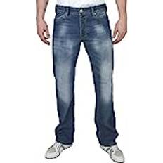 LTB Herr - W36 Jeans LTB Jeans Män 50186/Roden Boot Cut Jeans