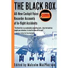 The Black Box All-New Cockpit Voice Recorder Accounts of In-Flight Accidents