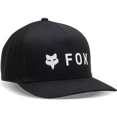 Fox Dam Huvudbonader Fox Absolute Flexfit Cap schwarz