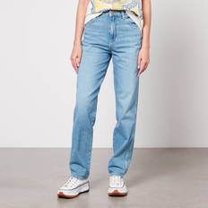 Wrangler Dam - Slim Jeans Wrangler Dammodell raka jeans, supertuber, W26/L32, supertubes, x 32L