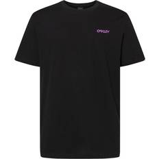 Oakley Träningsplagg T-shirts & Linnen Oakley Scattered Screen B1B T-Shirt blackout