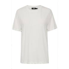 Soaked in Luxury T-shirts Soaked in Luxury Slcolumbine Loose Fit Tee Dam T-shirts