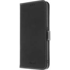 Insmat Apple iPhone 13 mini Mobiltillbehör Insmat Exclusive Flip Case plånboksfodral, Nothing Phone 2 svart