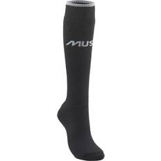 Musto Underkläder Musto 2023 Mens Thermal Long Sock Black