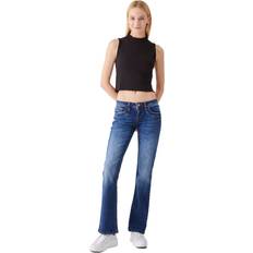 LTB Dam Byxor & Shorts LTB Valerie Sienne Wash Jeans, Winona Wash 53925, 30L