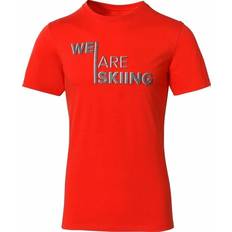 Atomic T-shirts & Linnen Atomic RS T-Shirt Red T-Shirt