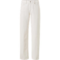 Gina Tricot Jeans Gina Tricot Low Waist Bootcut Jeans - Offwhite
