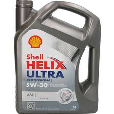 Shell 5w30 Motoroljor Shell helix ultra professional am-l 5w-30 3 bmw Motoröl 5L