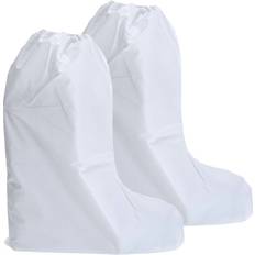 Vita Skyddskängor Portwest BizTex Microporous Boot Cover Type PB[6] White Pack of 200