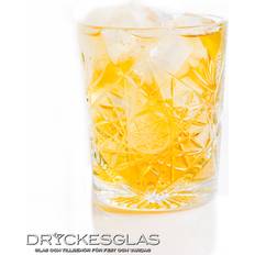 Libbey Hobstar D.O.F Whiskyglas 35,5