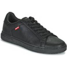 Levi's Herren Sneakers, Black