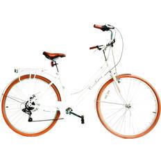 Stadscyklar - Vuxen Standardcyklar Versiliana City Bicycles Herrcykel, Damcykel