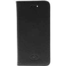 Insmat Apple iPhone 7/8 Plånboksfodral Insmat Exclusive Slim Flip Case plånboksfodral, iPhone 7 8 SE, svart