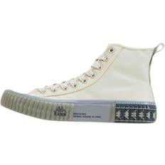 Kappa Dam Skor Kappa Sneakers Vulcanized, Gelato White