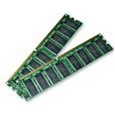 IBM 2GB 2x 1GB Kit DDR2 DDR2 SDRAM VLP RDIMMs PC2-5300 CL5 ECC DDR2 SDRAM VLP RDIMMs Minne 2 GB, DDR2, 667
