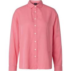Lexington Skjortor Lexington Skjorta hedvig lyocell shirt rosa