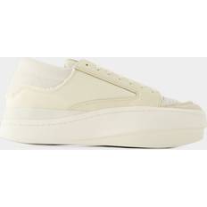 Y-3 Low top sneakers cream_white_off_white_wonder_white