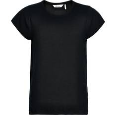 And Less Alrafaelae New T-shirt, Farve: Sort, Størrelse: XS, Dame