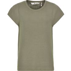 And Less Alrafaelae New T-shirt, Farve: Grøn, Størrelse: XS, Dame