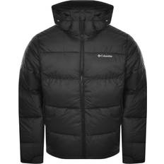 Columbia Herr - Återvunnet material Kläder Columbia Men's Pike Lake II Hooded Jacket- Black