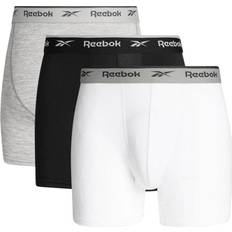 Reebok Herr Underkläder Reebok 3-pack Ainslie Sports Trunk Black/Grey * Kampanj *