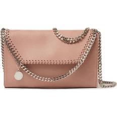 Stella McCartney Dam Väskor Stella McCartney Falabella Wallet Crossbody Bag, Woman, Peony Pink Peony Pink U
