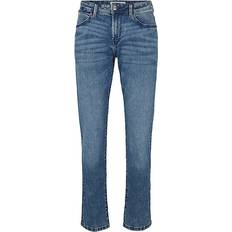 Tom Tailor Byxor & Shorts Tom Tailor Herr jeans 202212 Josh Slim, 10118 Used Light Stone Blue Denim, 34L