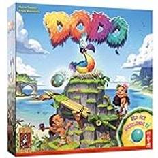 999 Games Dodo: red het wiebelende ei