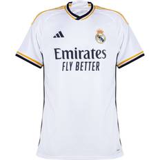 Supporterprodukter adidas Real Madrid 23/24 Home Jersey Kids