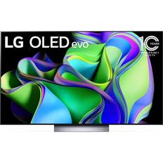 LG Platt TV LG OLED55C36LC