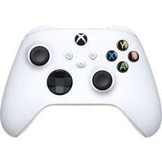 Trådlös - Xbox Series X Spelkontroller Microsoft Xbox Wireless Controller -Robot White