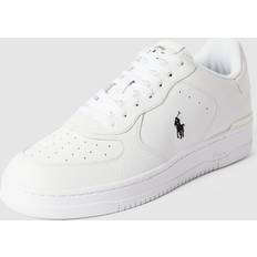 Polo Ralph Lauren Masters Crt-Sneakers Low Men's White/Black Trainers