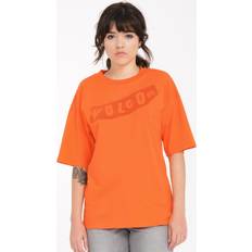 Volcom Dam Överdelar Volcom Pistol T-Shirt carrot