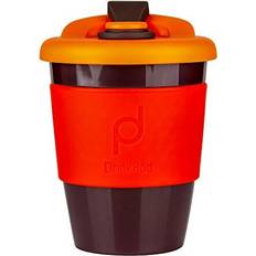 Pioneer DrinkPod återanvändbar BPA-fri kaffekopp/resmugg Termosmugg