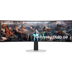 OLED Bildskärmar Samsung Odyssey G9 S49CG934SU