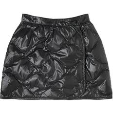 Moncler Polyamid Kjolar Moncler Down miniskirt black