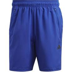 adidas Train Essentials Woven Training Shorts - Lucid Blue S23/Black