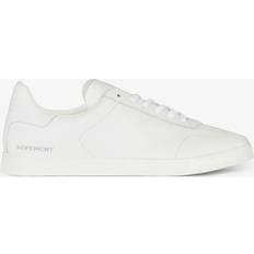 Givenchy Town leather sneakers white