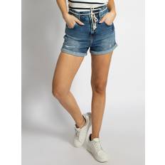 LTB Dam Shorts LTB Jeans Damer Molina jeansshorts, Aldona X Wash 53723